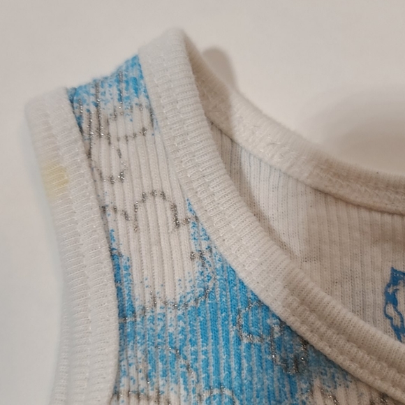 Sleeveless tees and shorts 3T - Picture 8 of 12